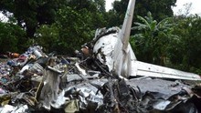 Những thông số về máy bay Antonov An-12 gặp nạn ở Nam Sudan